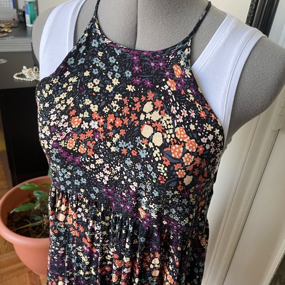 2/$15. Kimchi Blue Urban Outfitters halter dress small - Picture 2 of 6